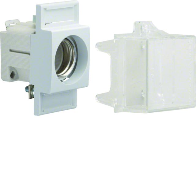 Podstawa bezpiecznikowa DII 1P 25A (L14D+U841) L17B HAGER