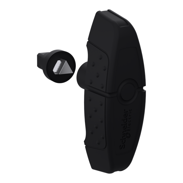 Spacial Wkładka trójkątna do zamka 6,5mm do S3D