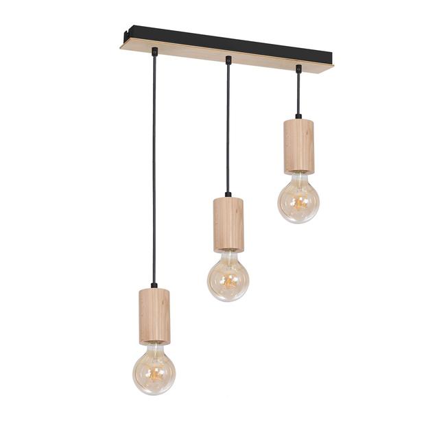 lampa wisząca Lines 3xE27 MLP8826 Milagro