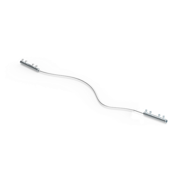 OC POŁĄCZENIE KOMPENSACYJNE DRUT/DRUT 101.1/ DD OC