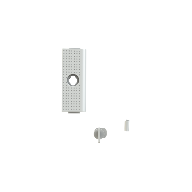 Zestaw zamka biały MISTRAL41W