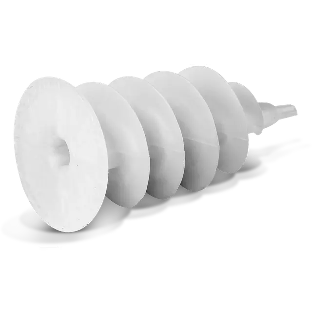 Kołek spiralny ślimak ISO-PLUG do styropianu 50mm 50szt. R-ISO-PLUG-50 RAWLPLUG