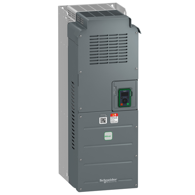Easy Altivar 610, 110 kW, 3f, 380...460 V, z filtrem EMC C3, IP 20