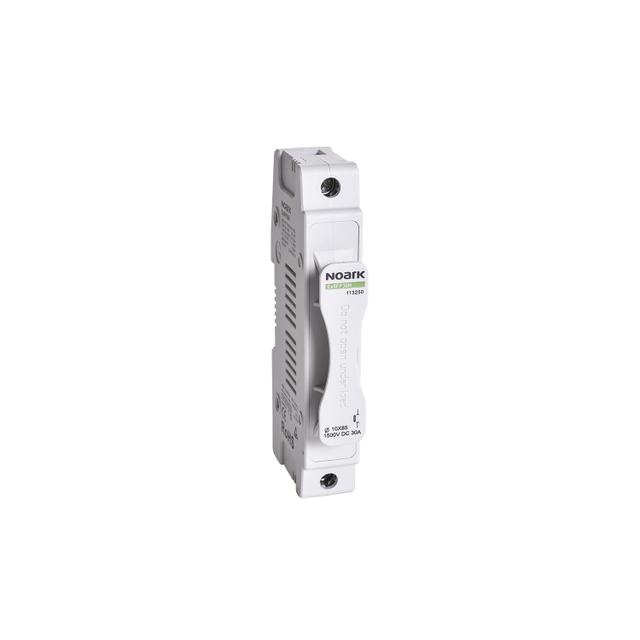 Rozłącznik bezpiecznikowy, 30 A, 1500 V DC, na wkładki 10x85mm, 1-bieg., 113250 NOARK