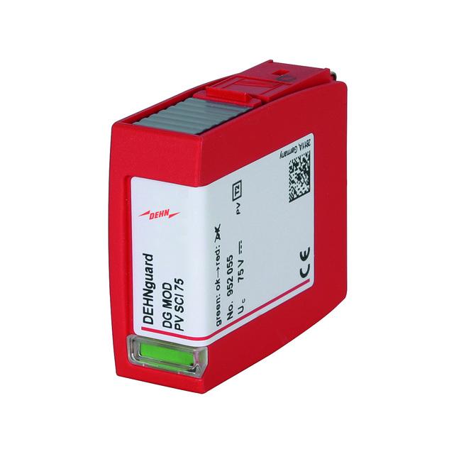 Moduł ochronny do ogranicznika przepięć DEHNguard MPV