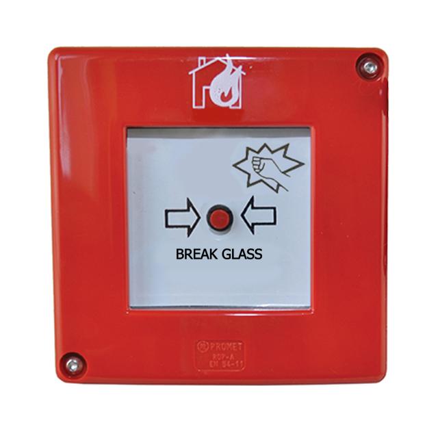 ROP-A bez młoteczka bez sygnalizacji