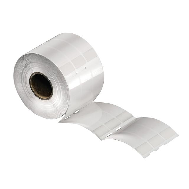 THM WO 25/76 WS System kodowania kabli, 4.8 - 19.4 mm, 76 mm, powłoka poliestrowa, biały /1szt./ 1774350000 WEIDMÜLLER