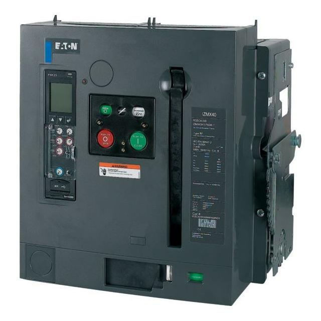 IZMX40H3-V12W-1 Wyłącznik IZMX40H 3P 1250A wysuwny PXRV 183744 EATON