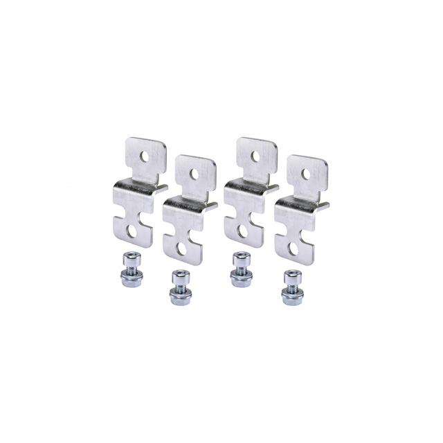 Uchwyty do mocowania na ścianie-zestaw U400