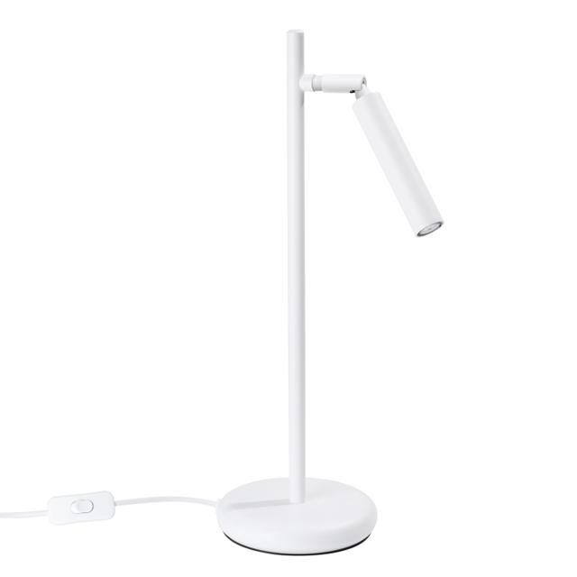 Sollux Lampa biurkowa PASTELO biała SL.1468