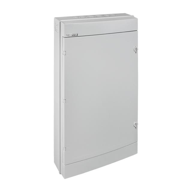 Rozdzielnica hermetyczna natynkowa 4x18 IP65 RH-72/4/UV (500V AC-1500V DC) 36.972 OPATÓWEK