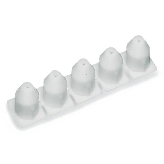 Blokada izolacji 0,08-0,2mm2 biała /25szt./ 280-470 WAGO