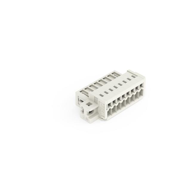 MCS-MINI Classic wtyk 8-bieg. j-szary raster 3,5 mm