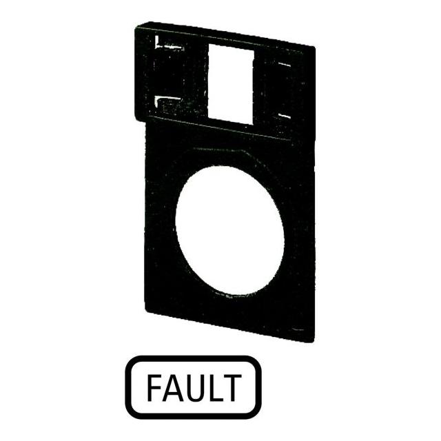 Q25TS-250 RAMKA Z TABLICZKĄ OPISOWĄ: FAULT