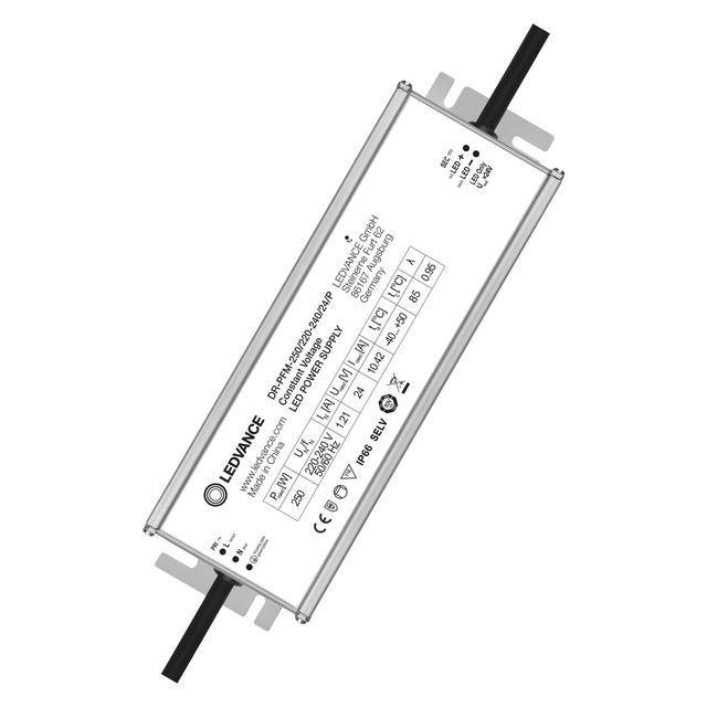Zasilacz DR-PFM-250/220-240/24/P