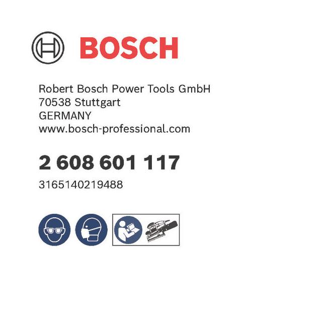 TALERZ SZLIF.D125 B.MIĘKK