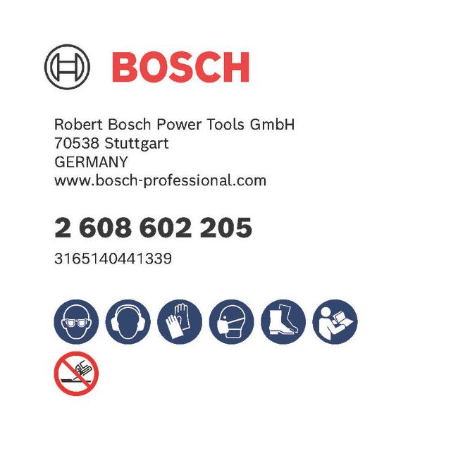 TARCZA DIAM.D230 PŁ ECO2