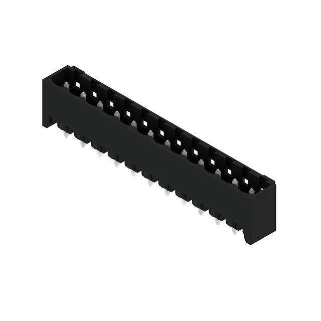 SL-SMT 5.08HC/12/180G 3.2SN BK BX Złącze wtykowe płytek drukowanych, nr katalogowy 1838310000