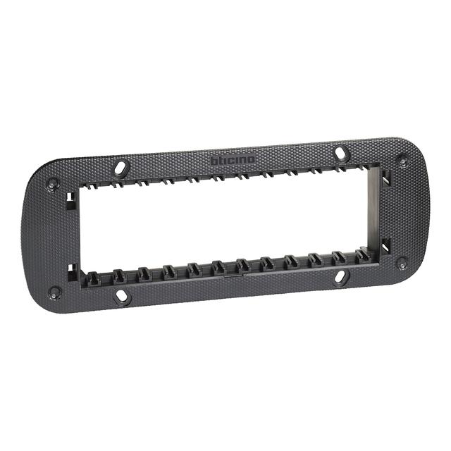 LIVING NOW - UCHWYT - 6 MODUŁÓW, Bticino