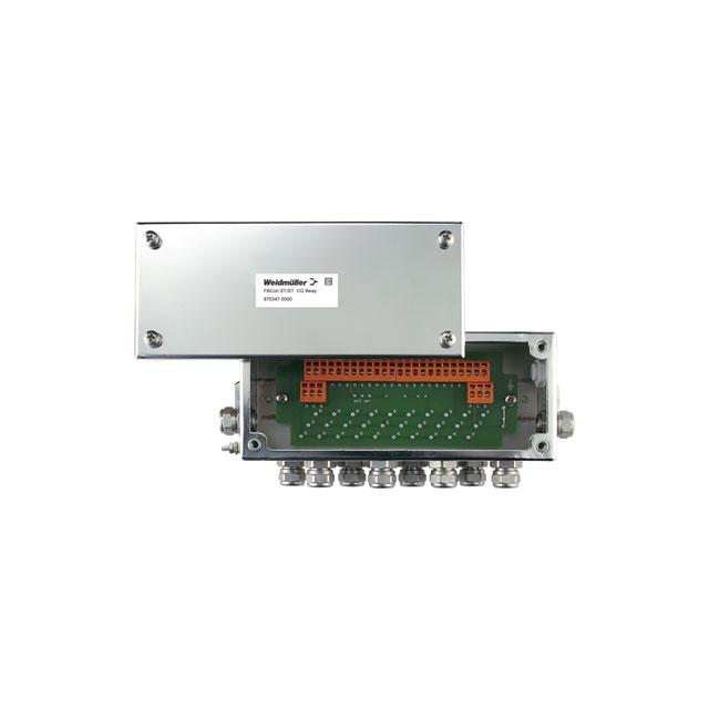 FBCON SS CG 8WAY Fieldbus, system rozproszony - moduł komunikacyjny WEIDMULLER