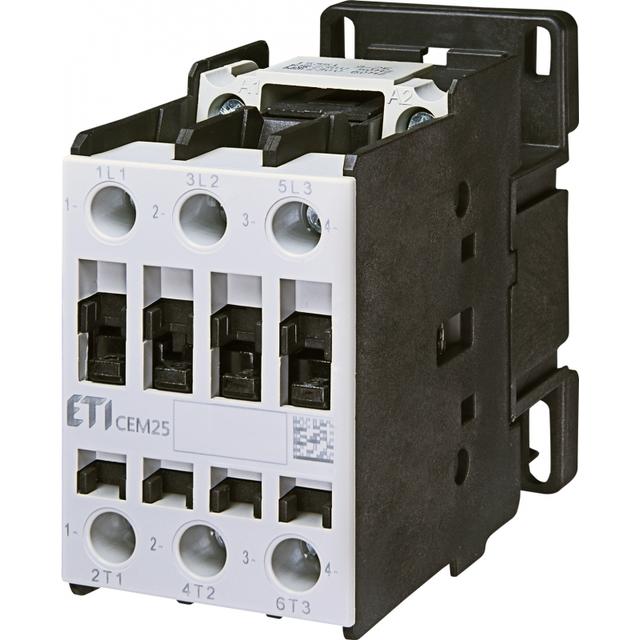 CEM25.01-400V-50/60HZ STYCZNIK POW.