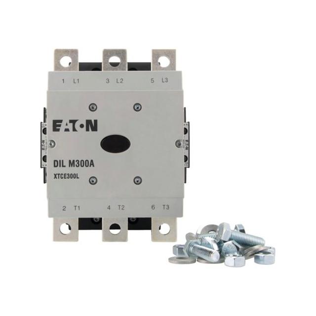 DILM300A/22(RDC48) Stycznik mocy 300A (160kW 400V) AC3 139554 EATON