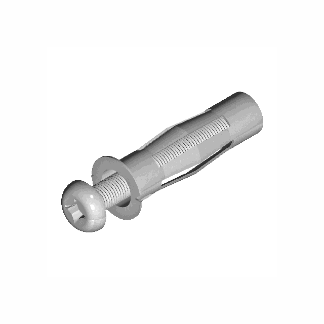 KKG5x37 Kołek rozporowy