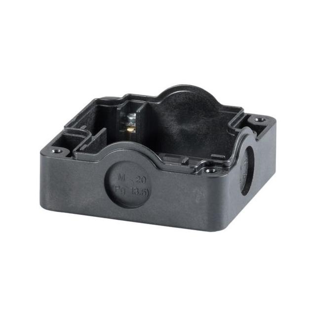 FAK-IU Obudowa część dolna czarna do przycisku dużego nożnego/ręcznego 229753 EATON