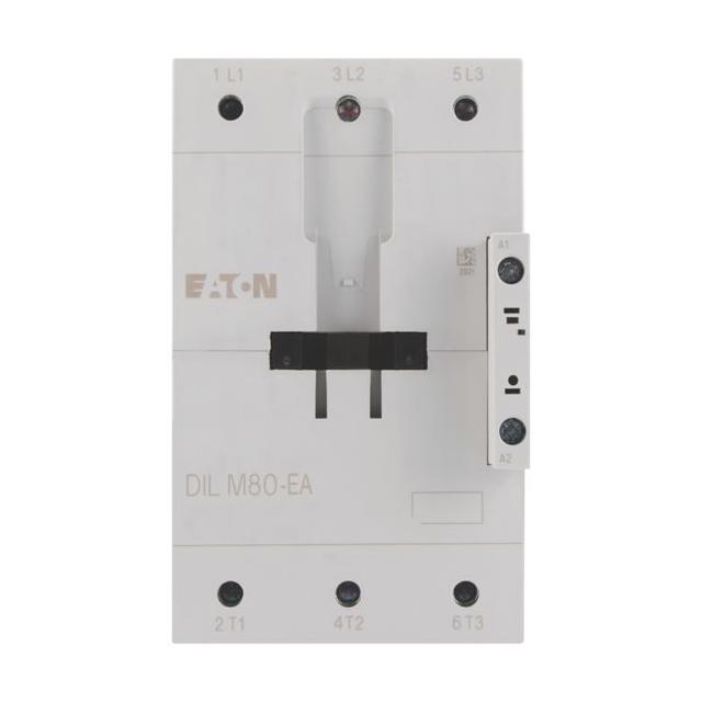 DILM80-EA(230V50HZ,240V60HZ) Stycznik 37kW 400V sterowanie 230VAC 189921 EATON