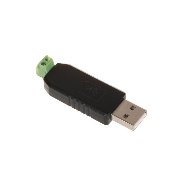 Konwerter RS-485 > USB - zamiennik dla wycofanego WE-1800BT MAX-CN-USB-485 F&F