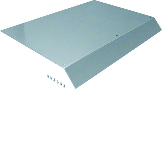 tehalit.AK Pokrywa kanału napodł przedł 1-str skos dł. 800mm 400x70mm stal AKB84000701V HAGER