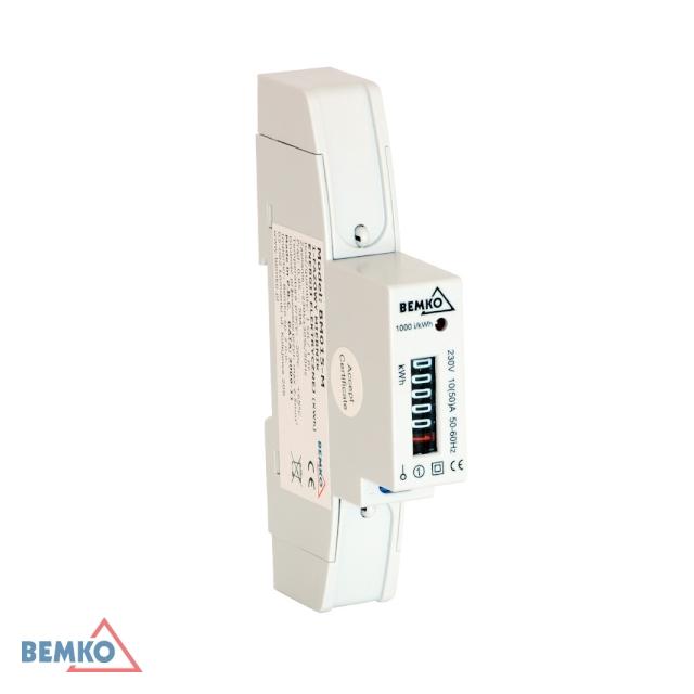 LICZNIK ENERGII 1 FAZOWY 10 (50)A MECHANICZNY