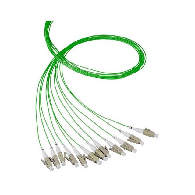 Pigtail MM LC OM2 pokrycie 0,9mm, dł. 2m