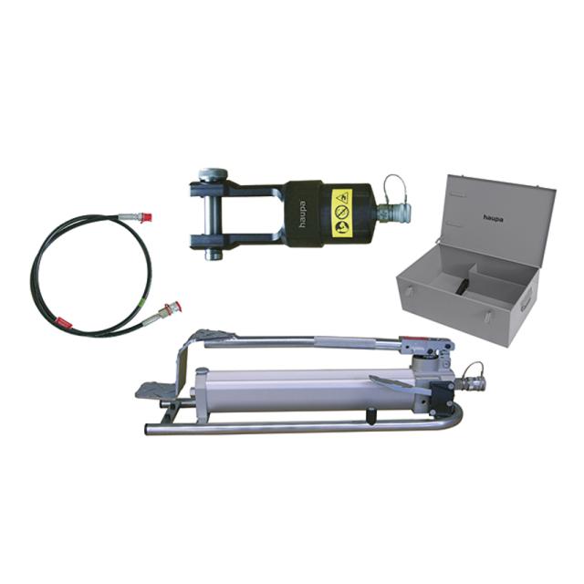 Zestaw hydrauliczny 95-630 mm2 216250 HAUPA