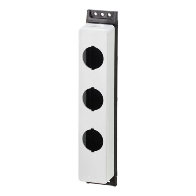 M30-FI3-* Obudowa natynkowa płytka 3 otwory 30mm ind. opis 197644 EATON