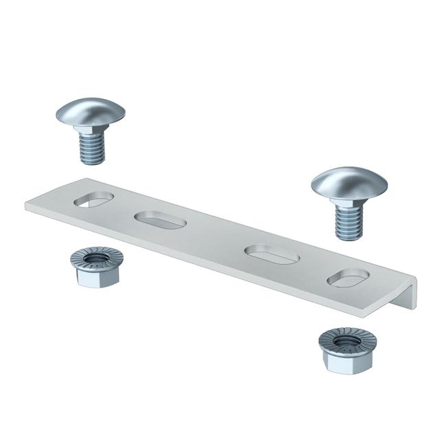 MKR SV ALU Łącznik śrubowy