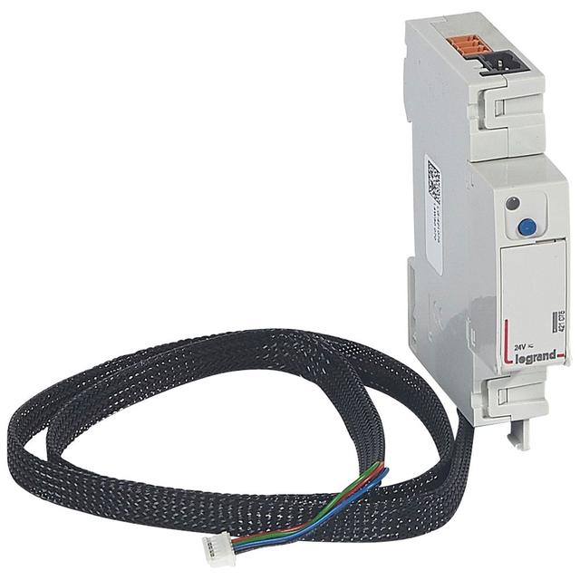 INTERFEJS KOMUNIKACYJNY MOFBUS DPX3, Legrand