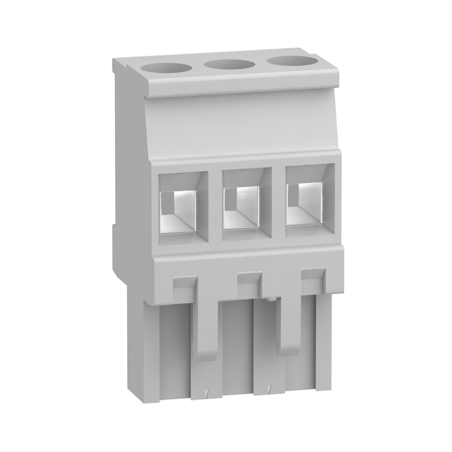 M200 terminal 3PIN do zasilania 5 szt.
