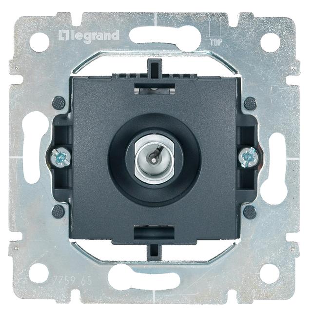 SI:B GNIAZD KOŃCOWE TV 2400MHZ, Legrand