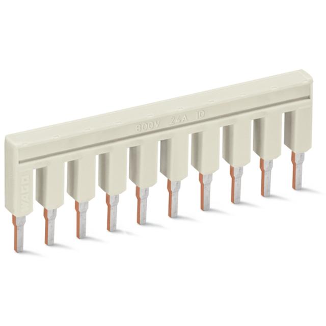 TOPJOBS mostek grzebieniowy 10-bieg. jasnoszary