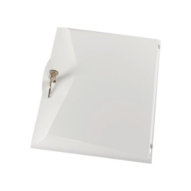 BCZ-A-TWS-2/26 Drzwi białe z tworzywa z zamkiem 101579 EATON