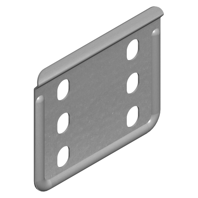 LPMLH60 Łącznik do korytka 0,7 mm