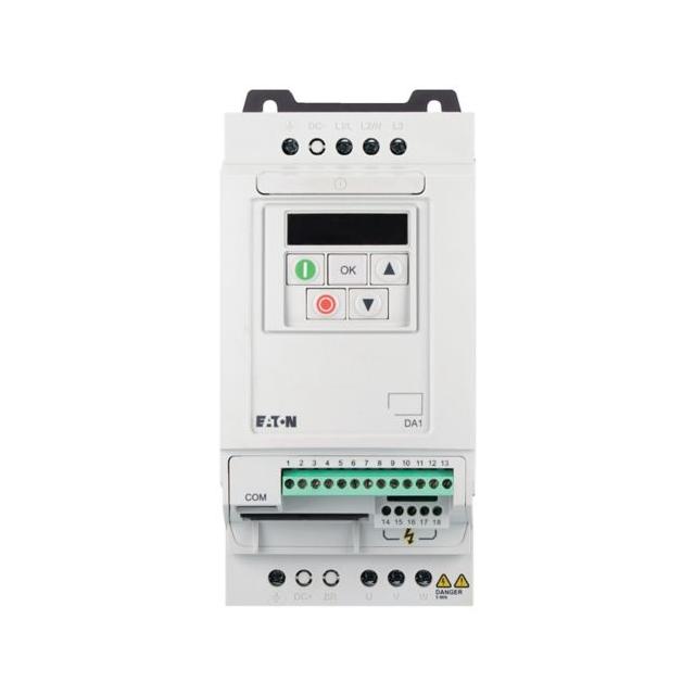 DA1-354D1NB-A20C Przemiennik 4.1A 3x500-600V bez RFI IP20 177036 EATON
