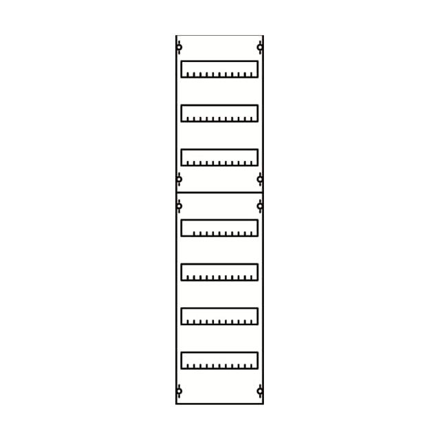 1V3A Pole rozdzielcze 1 kol.szer.