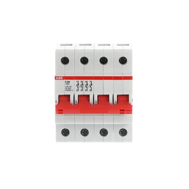 2CDE284001R0100^E 204/100 R