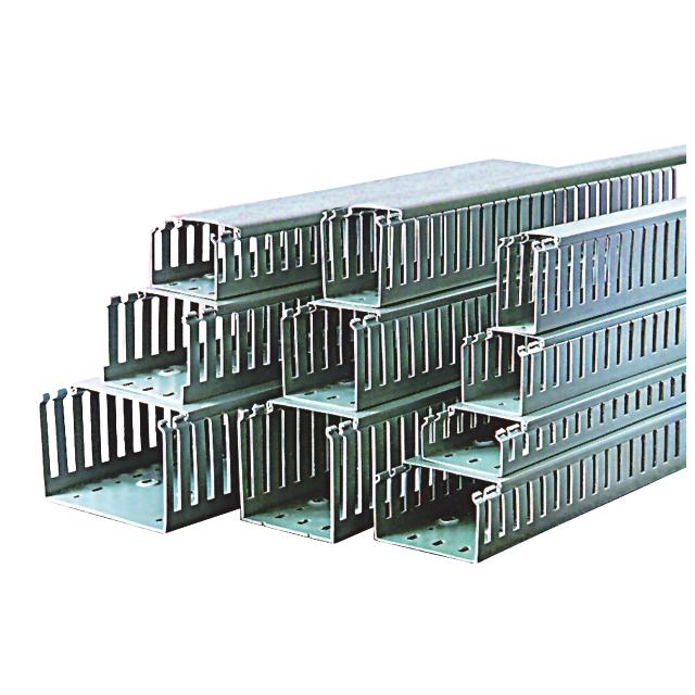Kanał grzebieniowy 25x25 (szer/wys) perforacja boczna T (szczelina 4mm) typ A A 25x25 T (2m) 003911003 ETI