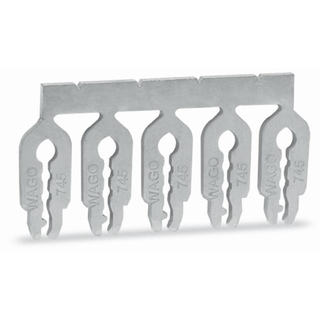 grzebień mostkujący