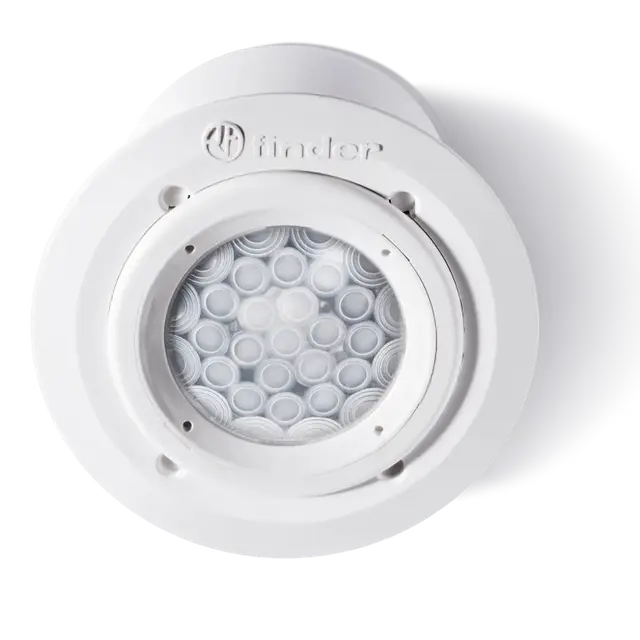 Czujnik ruchu i obecności 1 Z; 10A; 120…230V AC; montaż sufitowy