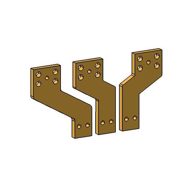 PRZEDŁUŻKI ROZSZERZAJĄCE 3P DPX 1600, Legrand