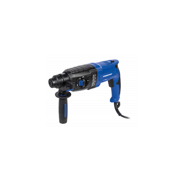 Młotowiertarka SDS plus RawlHAMMER 850 W 26mm 2,5J – walizka plastikowa /1szt./